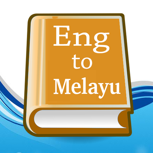 English Malay Dictionary app icon