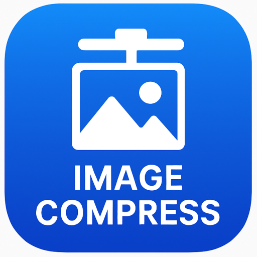 Image Compress & Resize Tool app icon