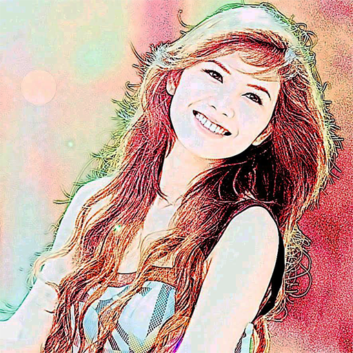 Color Photo Sketch app icon