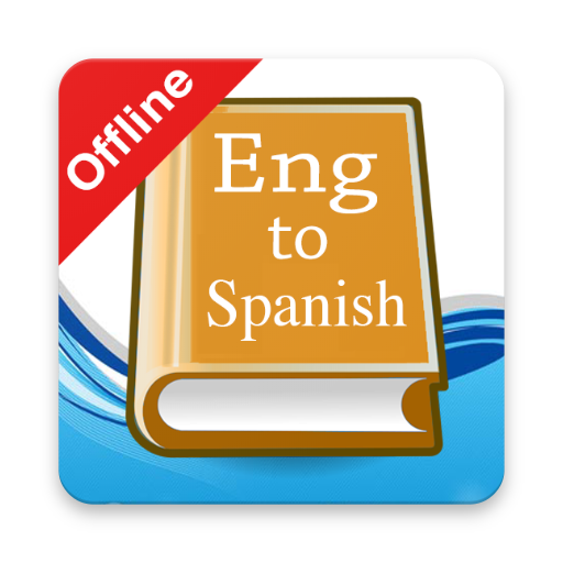 English Spanish Dictionary app icon