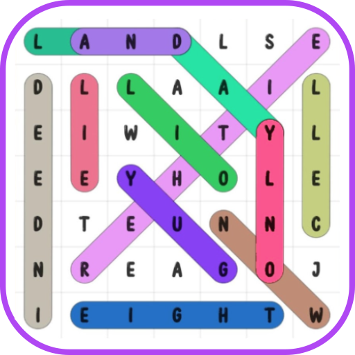 Crossword - Word Search Game app icon