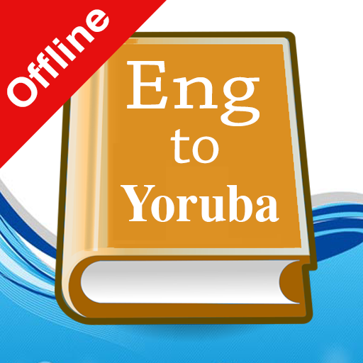 English Yoruba Dictionary app icon
